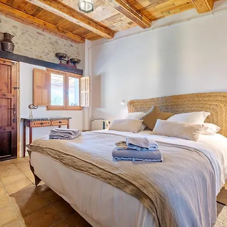 Casa Hostalets - Rural Luxury Villa Riudoms