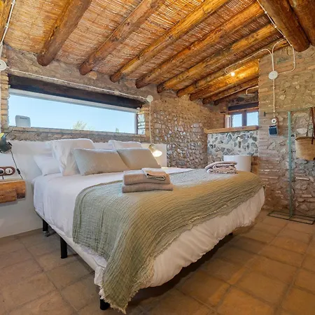Casa Hostalets - Rural Luxury Riudoms