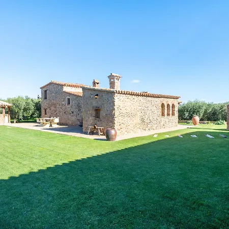 Casa Hostalets - Rural Luxury Villa *